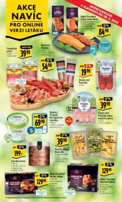 akční leták Albert 22.3.2023-28.3.2023