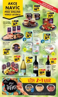 akční leták Albert 22.3.2023-28.3.2023