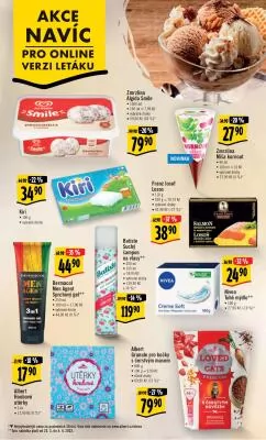akční leták Albert 22.3.2023-28.3.2023