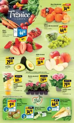 akční leták Albert 22.3.2023-28.3.2023