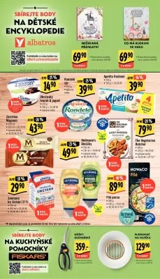 akční leták Albert 22.3.2023-28.3.2023