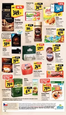 akční leták Albert 22.3.2023-28.3.2023
