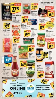 akční leták Albert 22.3.2023-28.3.2023