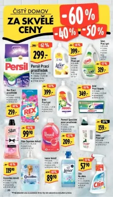 akční leták Albert 22.3.2023-28.3.2023