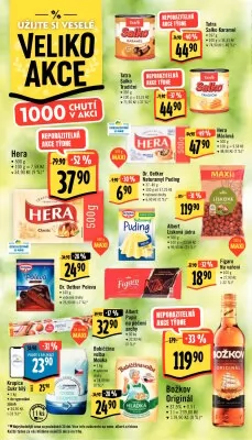 akční leták Albert 22.3.2023-28.3.2023