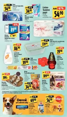 akční leták Albert 22.3.2023-28.3.2023