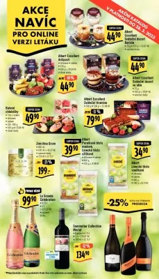 akční leták Albert 22.3.2023-28.3.2023