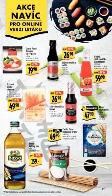 akční leták Albert 22.3.2023-28.3.2023