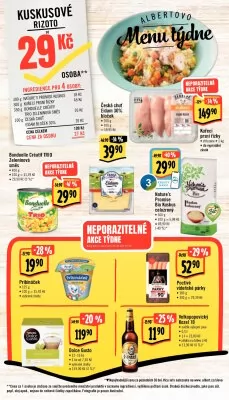 akční leták Albert 22.3.2023-28.3.2023