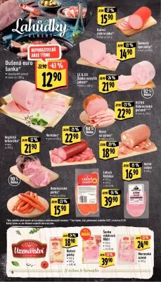 akční leták Albert 22.3.2023-28.3.2023