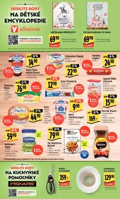 akční leták Albert 22.3.2023-28.3.2023