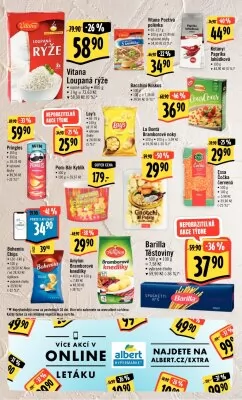akční leták Albert 22.3.2023-28.3.2023