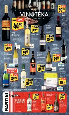 akční leták Albert 22.3.2023-28.3.2023