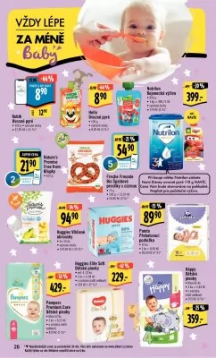 akční leták Albert 22.3.2023-28.3.2023