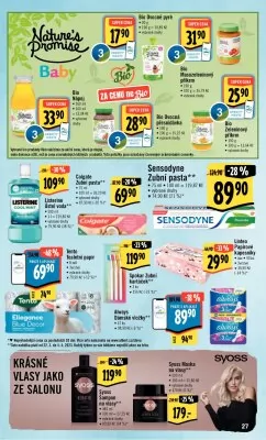 akční leták Albert 22.3.2023-28.3.2023