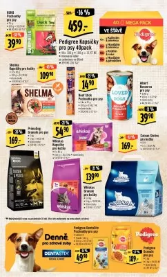 akční leták Albert 22.3.2023-28.3.2023