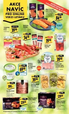 akční leták Albert 22.3.2023-28.3.2023