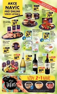 akční leták Albert 22.3.2023-28.3.2023