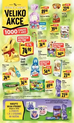 akční leták Albert 22.3.2023-28.3.2023