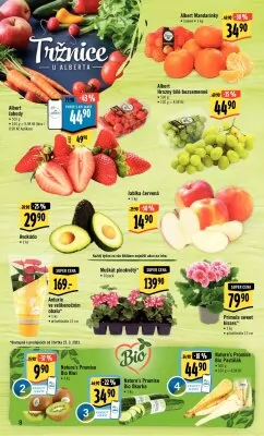 akční leták Albert 22.3.2023-28.3.2023