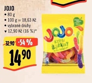 Bonbony JoJo