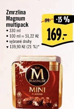 Nanuk Magnum Mini Algida