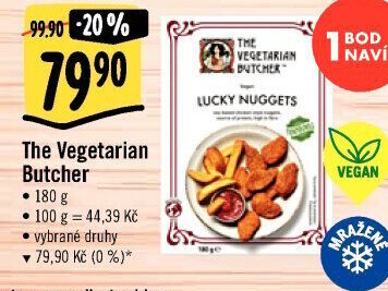 Produkty The Vegetarian Butcher