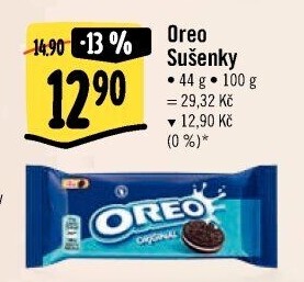 Sušenky Oreo