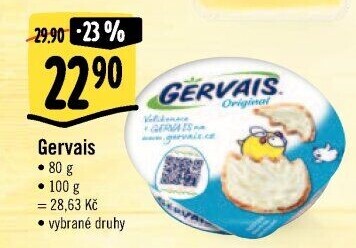 Sýr original Gervais