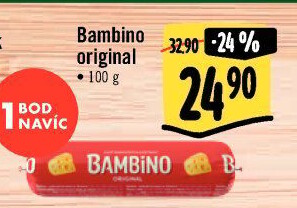 Sýr tavený Bambino