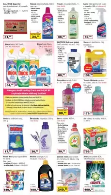 akční leták Barvy a laky drogerie 21.3.2023-9.4.2023