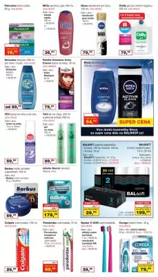 akční leták Barvy a laky drogerie 21.3.2023-9.4.2023