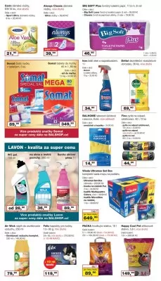 akční leták Barvy a laky drogerie 21.3.2023-9.4.2023