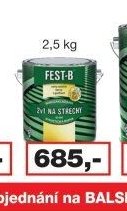 FEST-B 2,5 kg