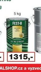 FEST-B 5 kg