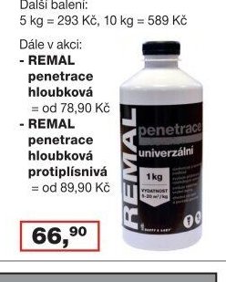 REMAL penetrace univerzální V1307
