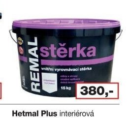 REMAL Stěrka k vyrovnání