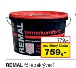 REMAL Termokomfort
