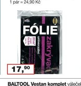 REMAL fólie zakrývací