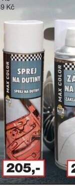 Max Color Sprej na dutiny, 500 ml