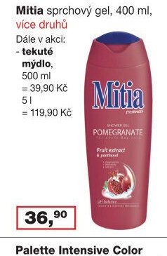 Mitia sprchový gel