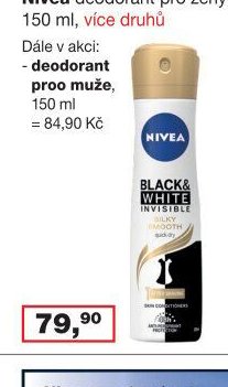 Nivea deodorant pro ženy