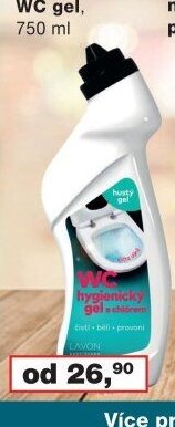 Lavon WC gel