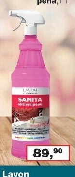 Lavon Sanita aktivní pěna