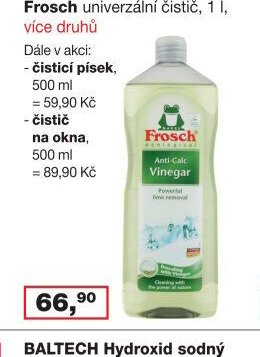 Frosch univerzální čistič