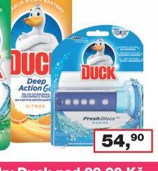 Duck Fresh Discs