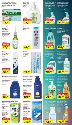 akční leták Šlak drogerie 21.3.2023-4.4.2023