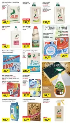 akční leták Šlak drogerie 21.3.2023-4.4.2023