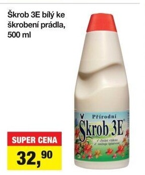 Škrob tekutý 3E Severochema