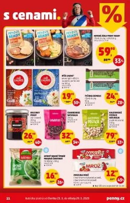 akční leták Penny Market 23.3.2023-29.3.2023